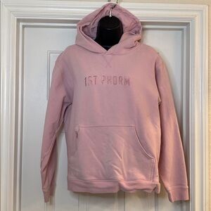 1st Phorm Pink Hoodie